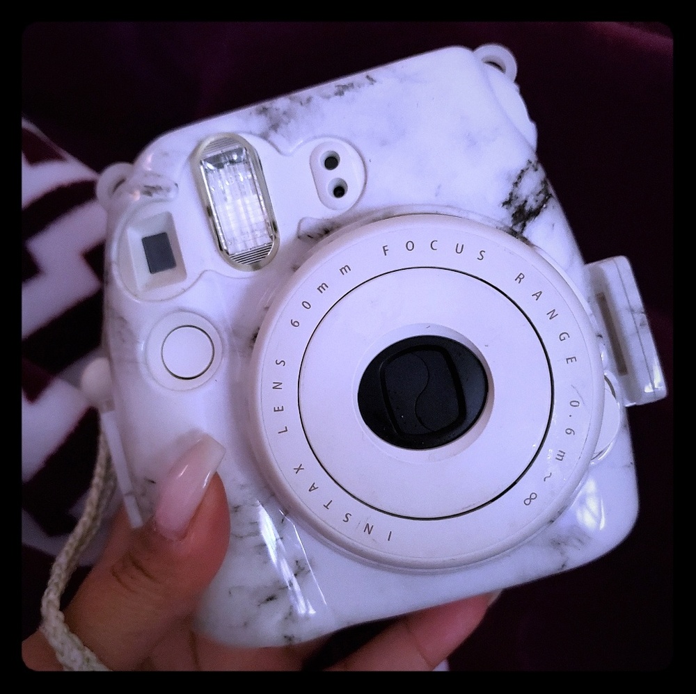 **Please Read** Instax mini 8